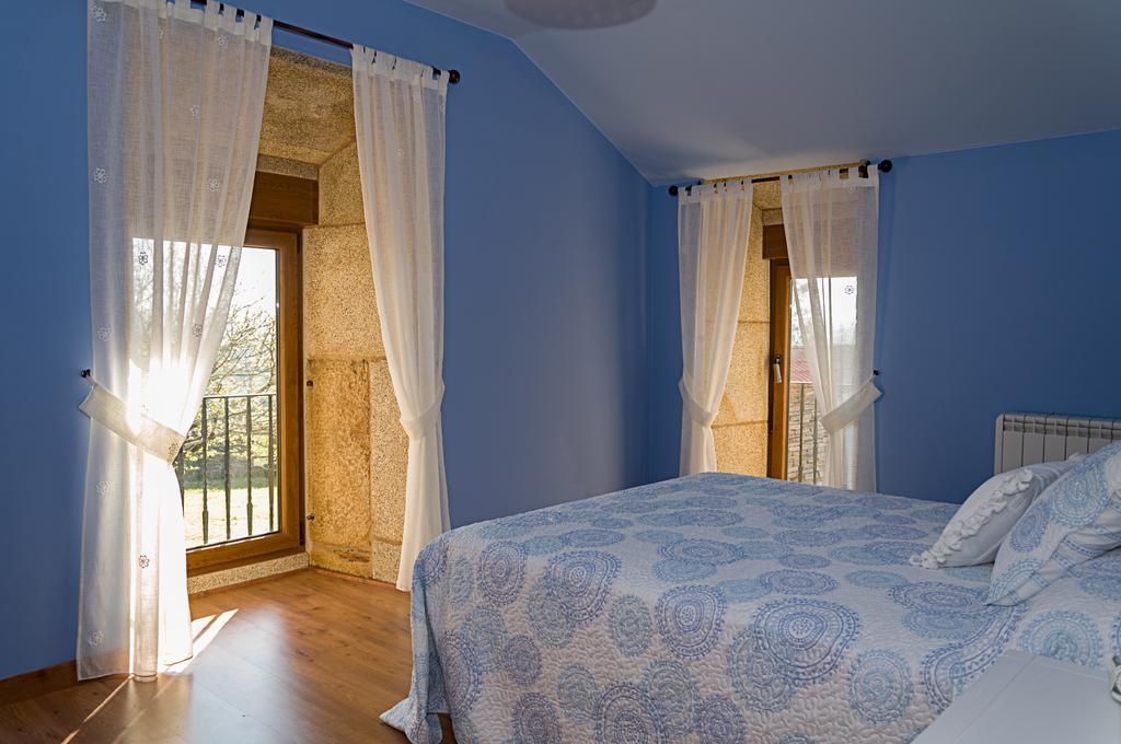 Casa Do Ghabino Guest House Santa Comba Cameră foto