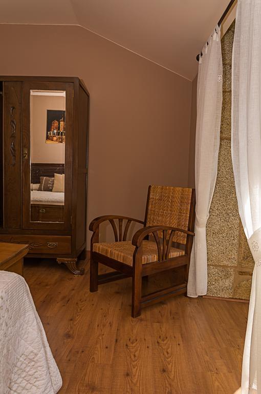Casa Do Ghabino Guest House Santa Comba Cameră foto